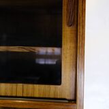 Bookcase Made In Rosewood By Hundevad Furniture From 1960s