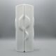 Vase Vintage • Klaus Henning • Fürstenberg Porzellan • Op Art • 1971