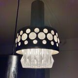 Raak pendant trio with canopy