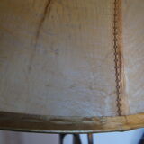 Lampe en fer forgé