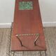 Vintage magazine holders from the 60s-70s