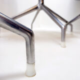 Set of 4 swivel armchairs "Iuta" by Antonio Citterio for B&B Italia