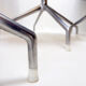 Set of 4 swivel armchairs "Iuta" by Antonio Citterio for B&B Italia