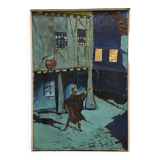 Tableau clair de lune, Claude Ducormier, XXe