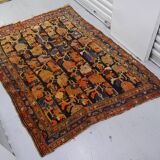 old persian bidjar carpet 182 x132 cm