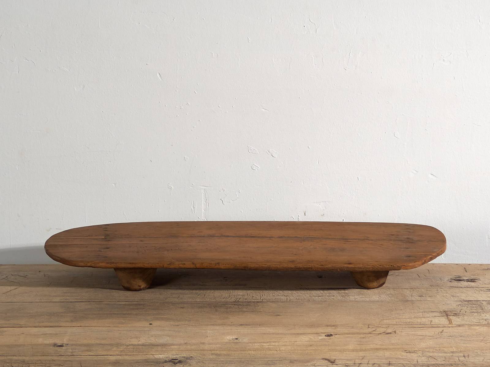 Antique Long Cheese Board (c.1920)