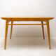 Table à manger pliante du milieu du siècle par Bohumil Landsman pour Jitona, années 1970