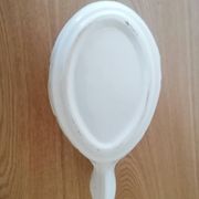 Saucière Sarreguemines forme de poisson