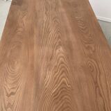 Oak farm table 150cm