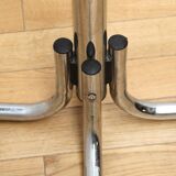 Industrial coat rack