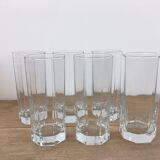 Long drink glasses Luminarc model "Octime"
