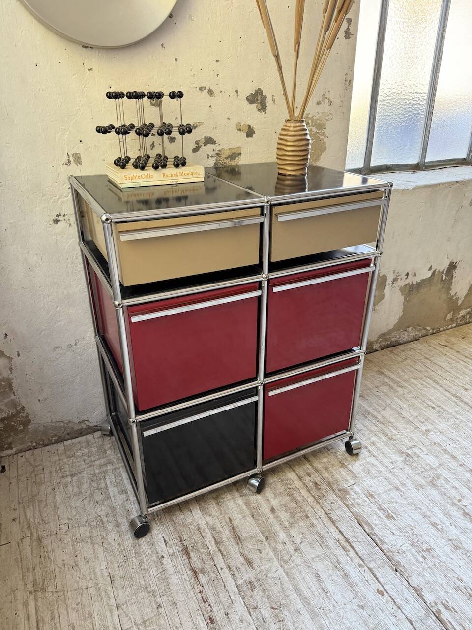 USM Haller double box 1980