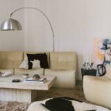 table basse en marbre