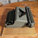 Calanda typewriter