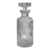 Vintage crystal carafe