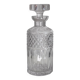 Vintage crystal carafe