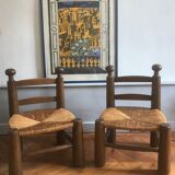 Pair of chairs 1930