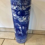 Chinese ceramic umbrella holder