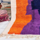 Tapis marocain 255x145cm