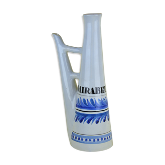 Roger Capron, pitcher Mirabelle