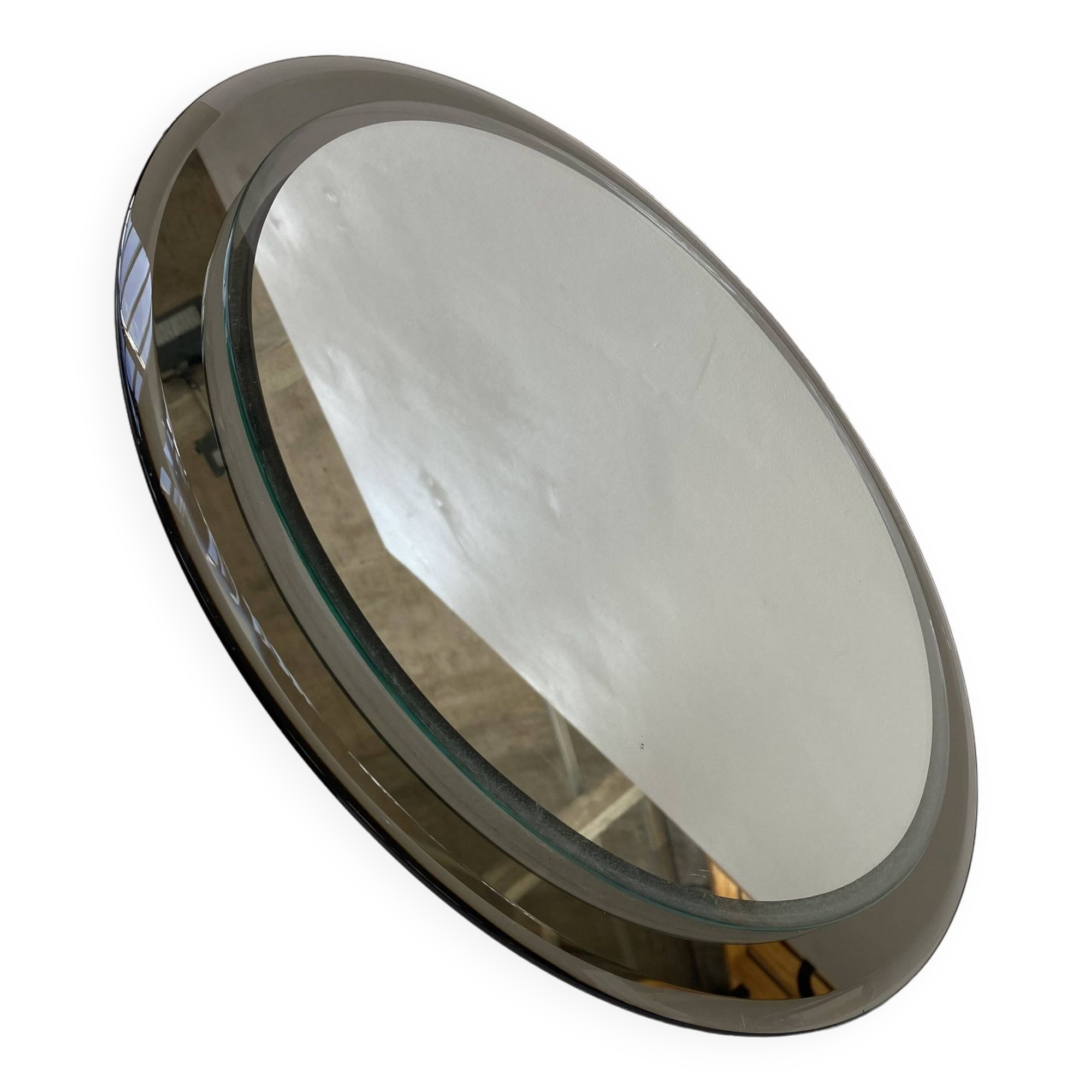 Fontana Arte mirror from the 70s