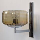 Pair of Sciolari wall lights