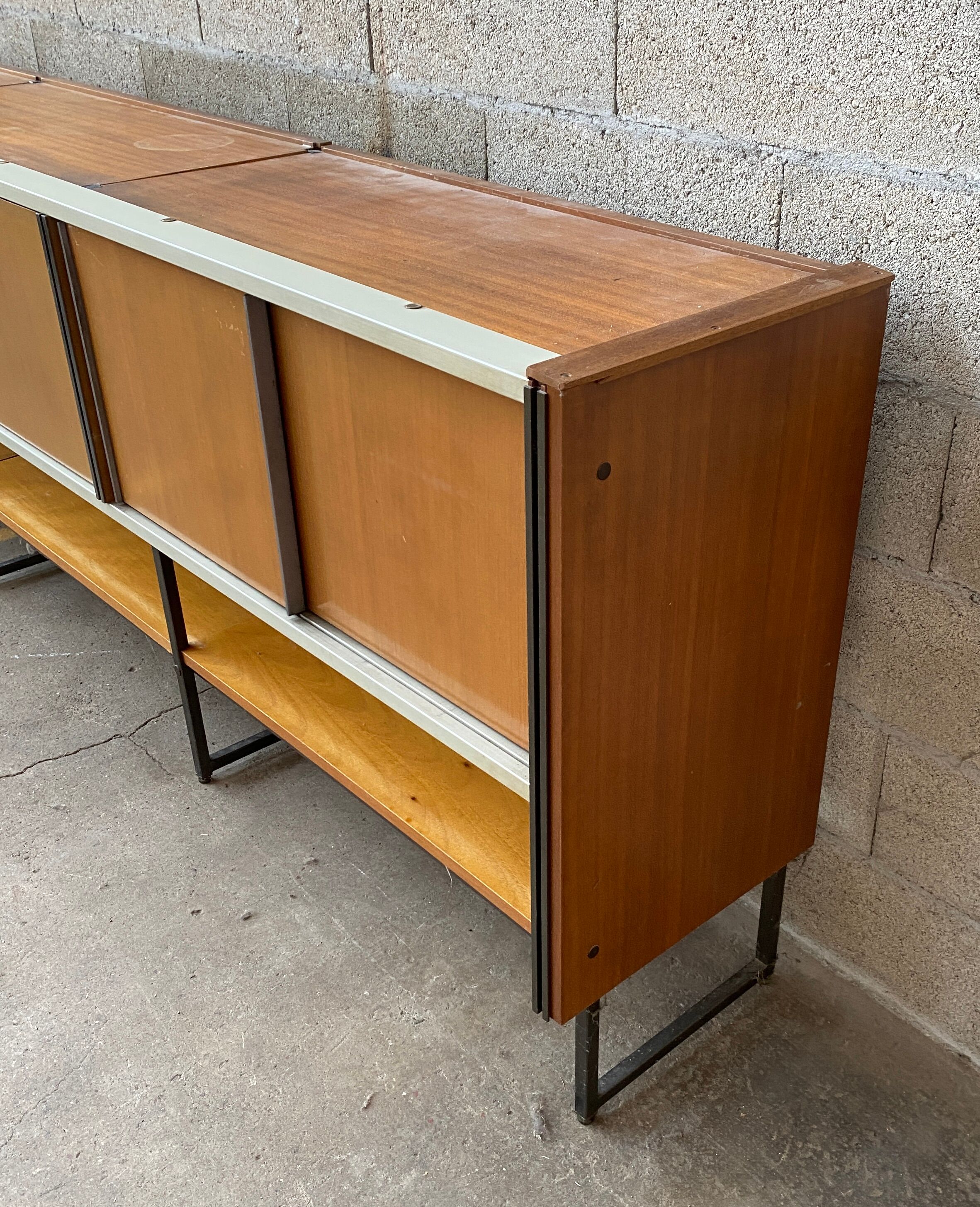 Sideboard by Georges Frydman for EFA 1960
