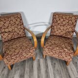 Art deco armchair by Jindrich Halabala