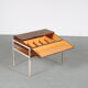 1950s Sewing box by Coen de Vries for Everest, Netherlands