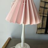 Vintage bedside lamp