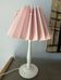 Vintage bedside lamp