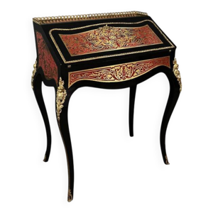 Bureau de Dame en Marqueterie - iii