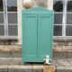 Parisian wardrobe patina green "favourites"