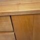 Grande enfilade vintage années 50/60 – 4 tiroirs & rangements