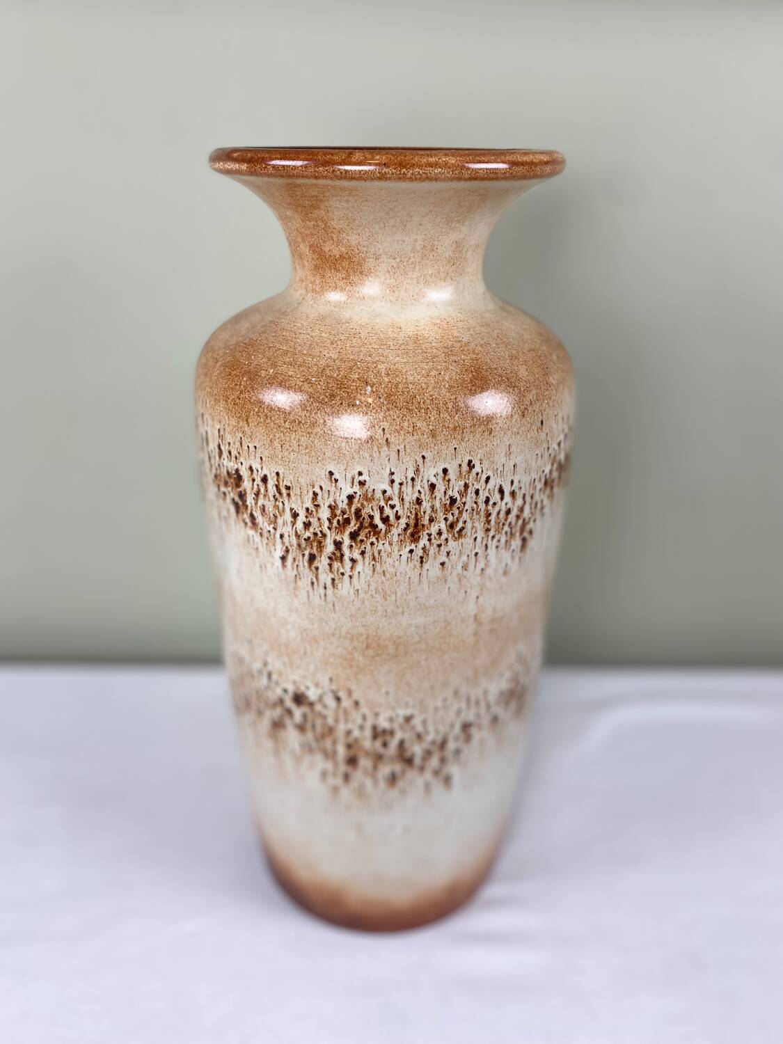 Large West Germany vase