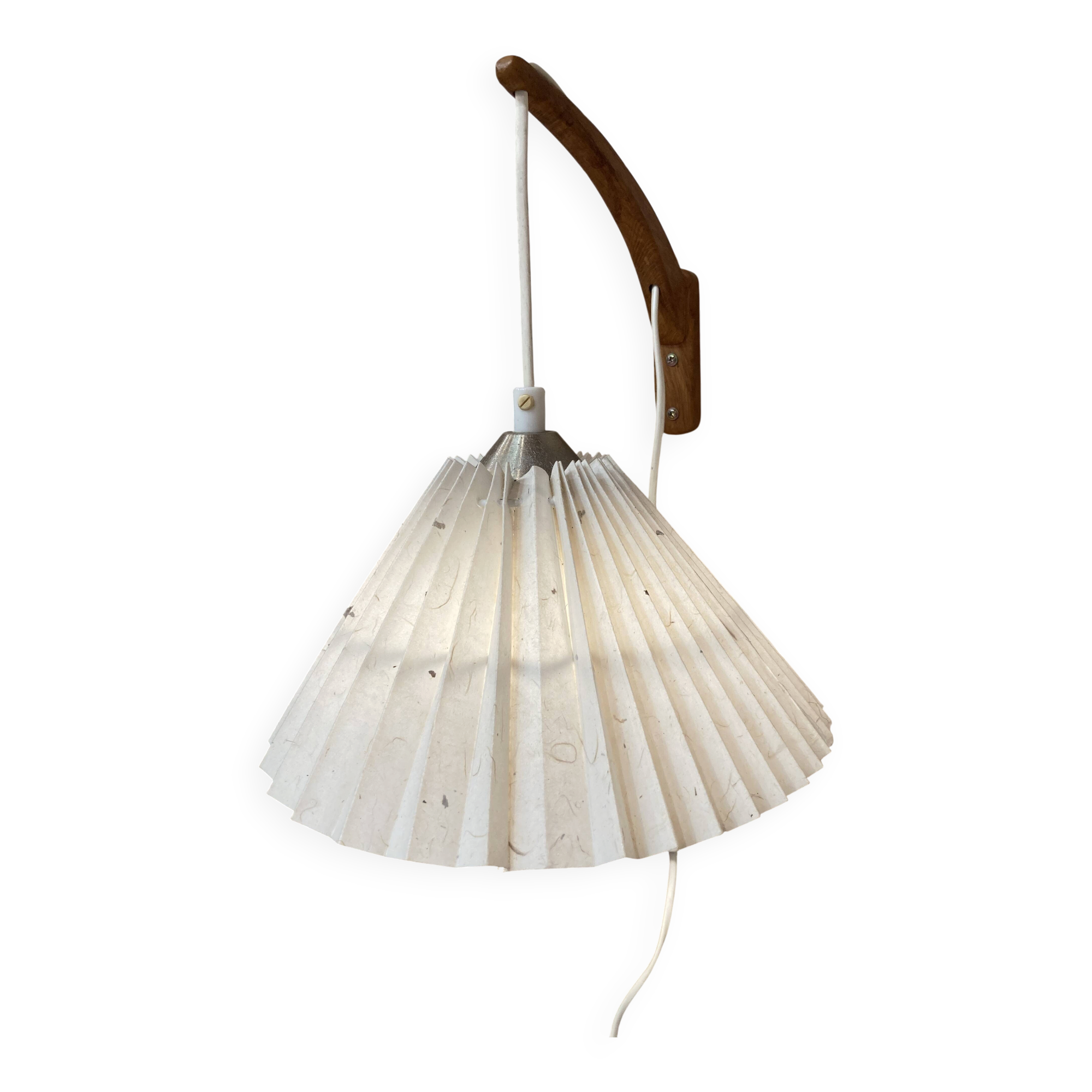 SCANDINAVIAN APPLIQUE MODULAR DESIGN 1950.