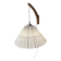 SCANDINAVIAN APPLIQUE MODULAR DESIGN 1950.