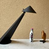 Genexco France desk lamp modernist design Patrice Bonneau vintage 80s