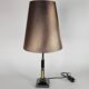 Herda - Hollywood Regency stijl  - messing - tafellamp - 1980's