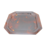 Plateau "tortoiseshell"