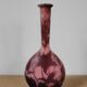 Vase soliflore signé Gallé