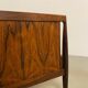 Danish Daybed or Bed in Palisander Omann Jun 1950s