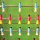 Vintage baby football folding