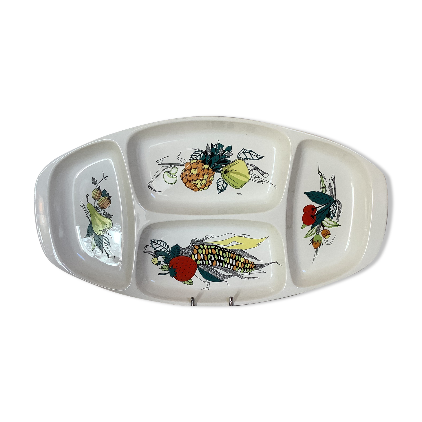 Old large dish Villeroy and Boch