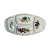 Old large Villeroy and Boch dish
