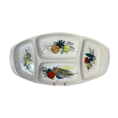Old large dish Villeroy and Boch