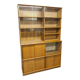 Bibliothèque vitrine Oscar par Didier Rozaffy , 1952