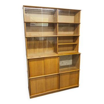 Bibliothèque vitrine Oscar par Didier Rozaffy , 1952