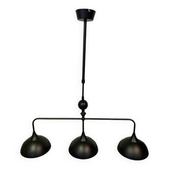 Cafe/billiard metal pendant light