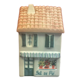 Salt box les Boisardises, Ile de Ré, signed D. Boisard - very trendy